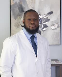 Dr. Calvin Erhabor, DC