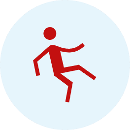 Slip & Fall Incidents